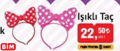 IŞIKLI TAÇ IŞIKLI TAÇ